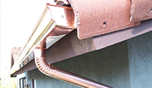 Rain Gutter Installation, Repair, Cleaning in Centre, AL